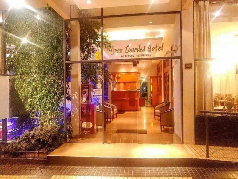 Gran Lourdes Hotel By Cph 维拉卡洛斯帕兹 外观 照片
